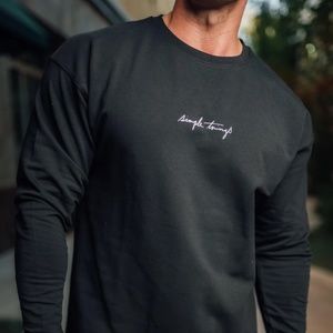 YoungLA 427 SIMPLE THINGS LONG SLEEVE SHIRT XL bodybuilding alphalete